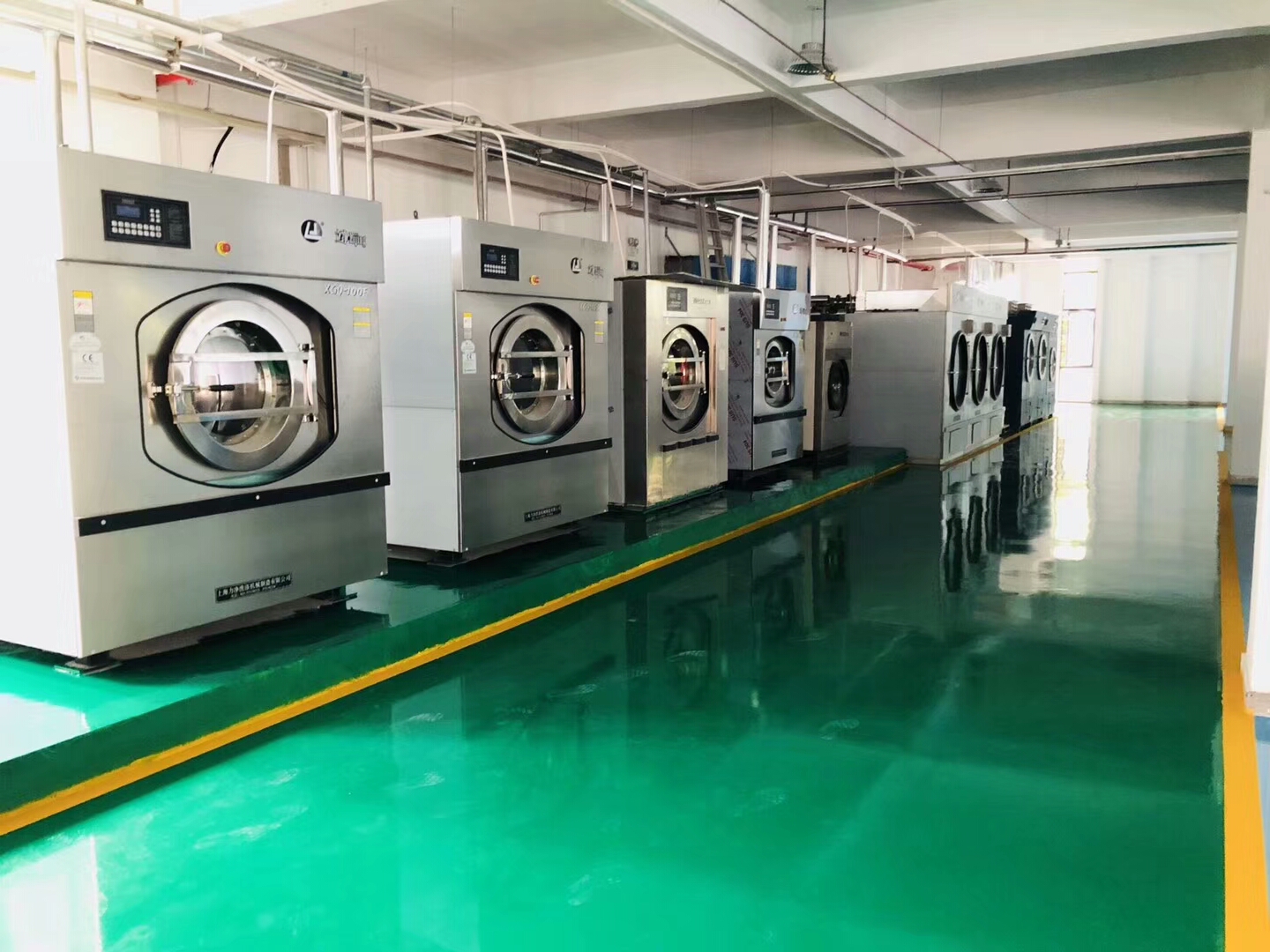 大型洗衣設備 大型洗衣設備